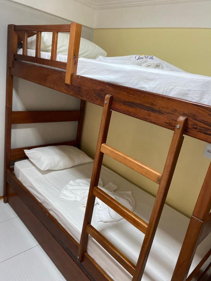 Jeri Vila Mini Hotel Жижока-ди-Жерикуакуара Экстерьер фото