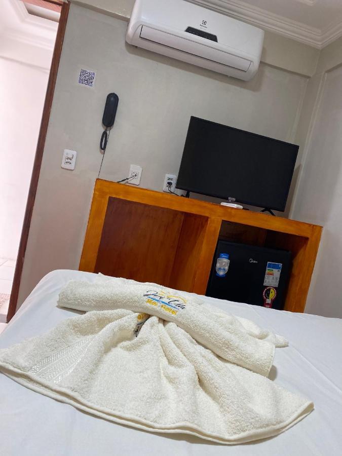 Jeri Vila Mini Hotel Жижока-ди-Жерикуакуара Экстерьер фото