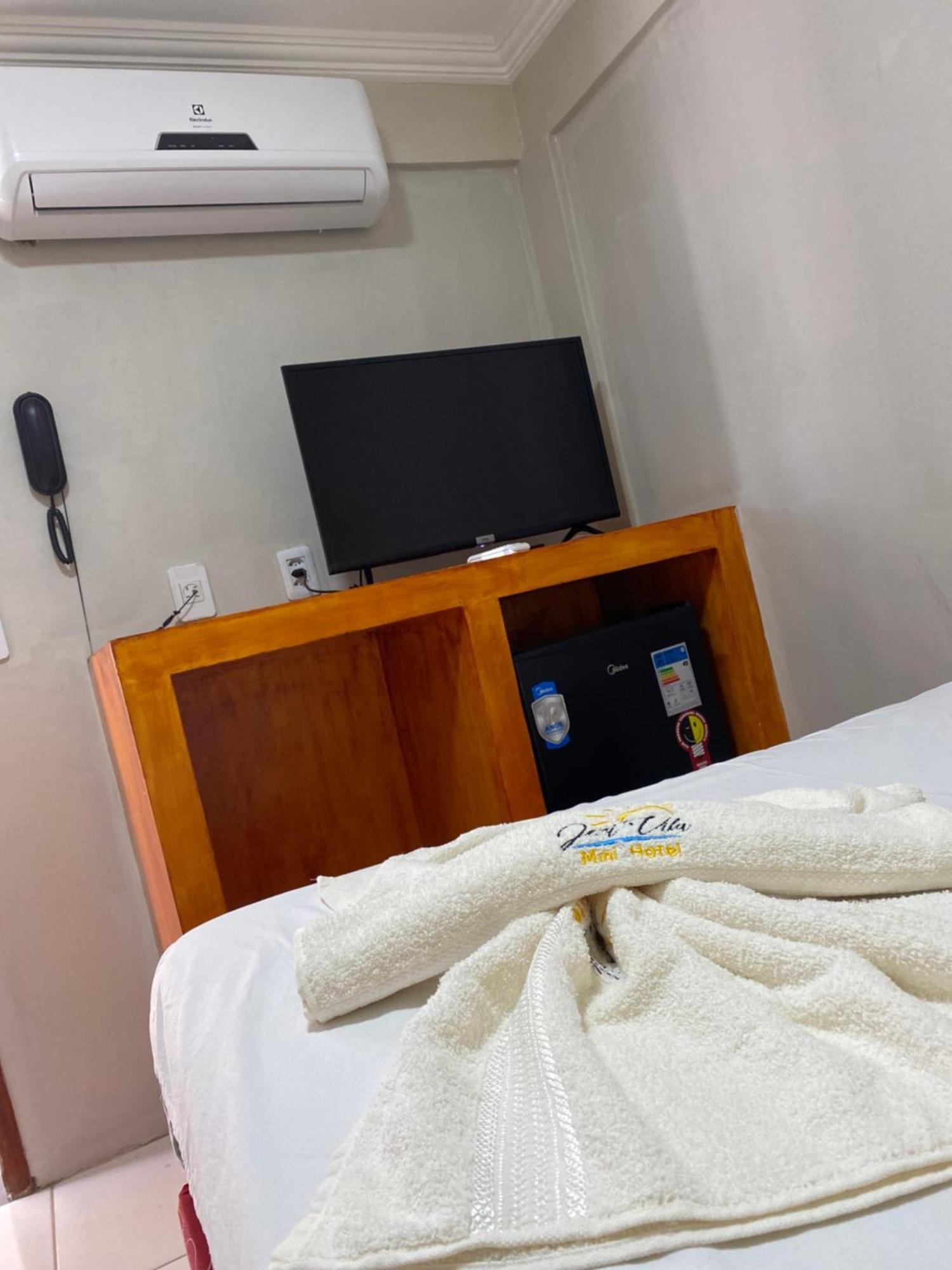 Jeri Vila Mini Hotel Жижока-ди-Жерикуакуара Экстерьер фото