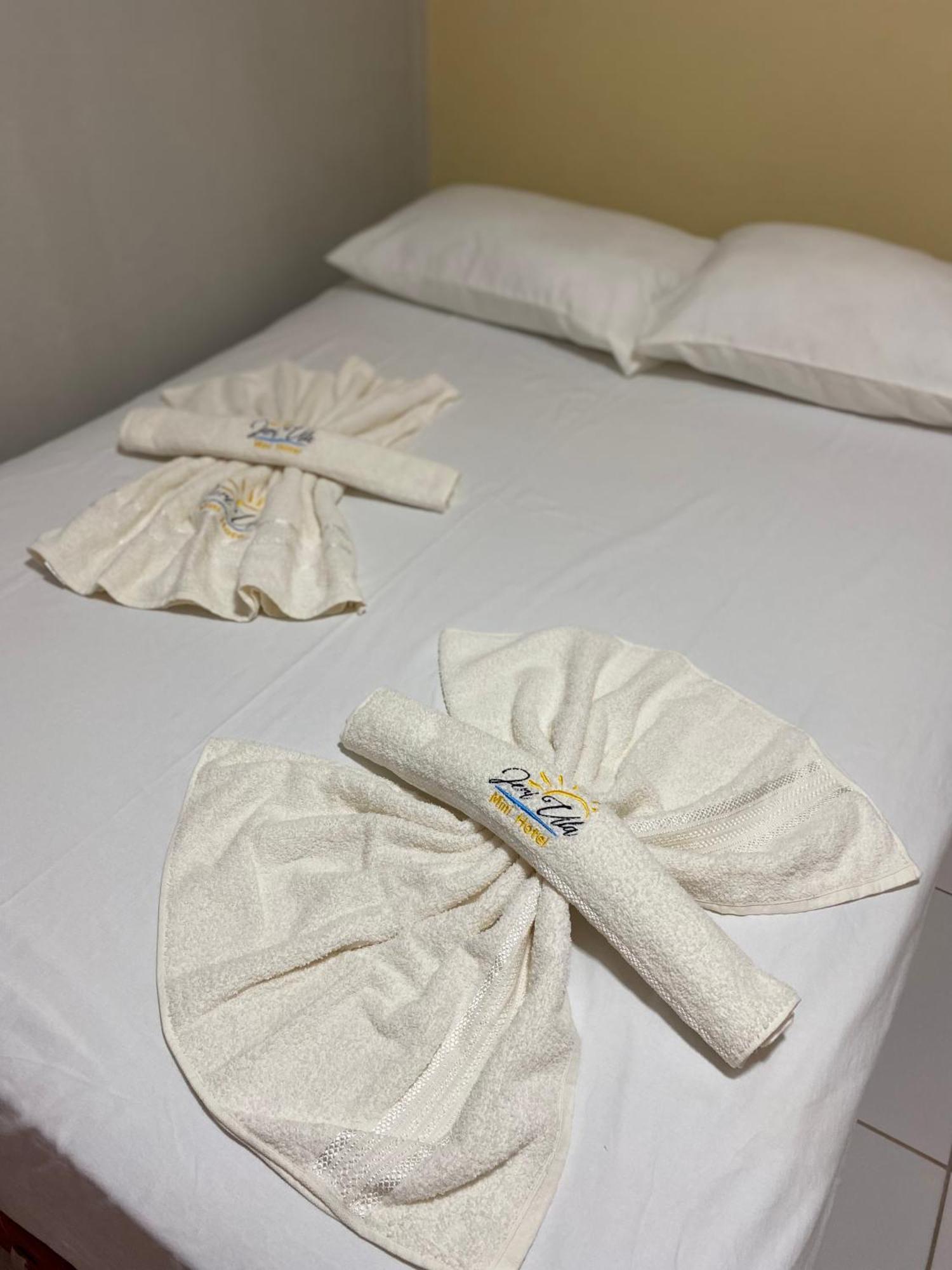Jeri Vila Mini Hotel Жижока-ди-Жерикуакуара Экстерьер фото