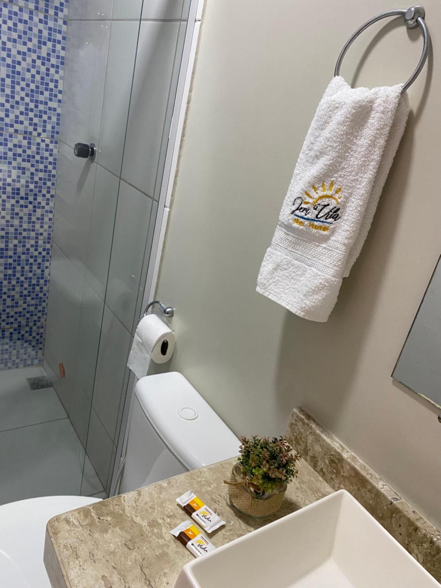 Jeri Vila Mini Hotel Жижока-ди-Жерикуакуара Экстерьер фото