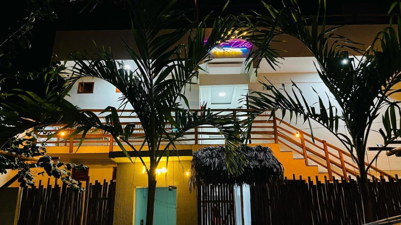 Jeri Vila Mini Hotel Жижока-ди-Жерикуакуара Экстерьер фото