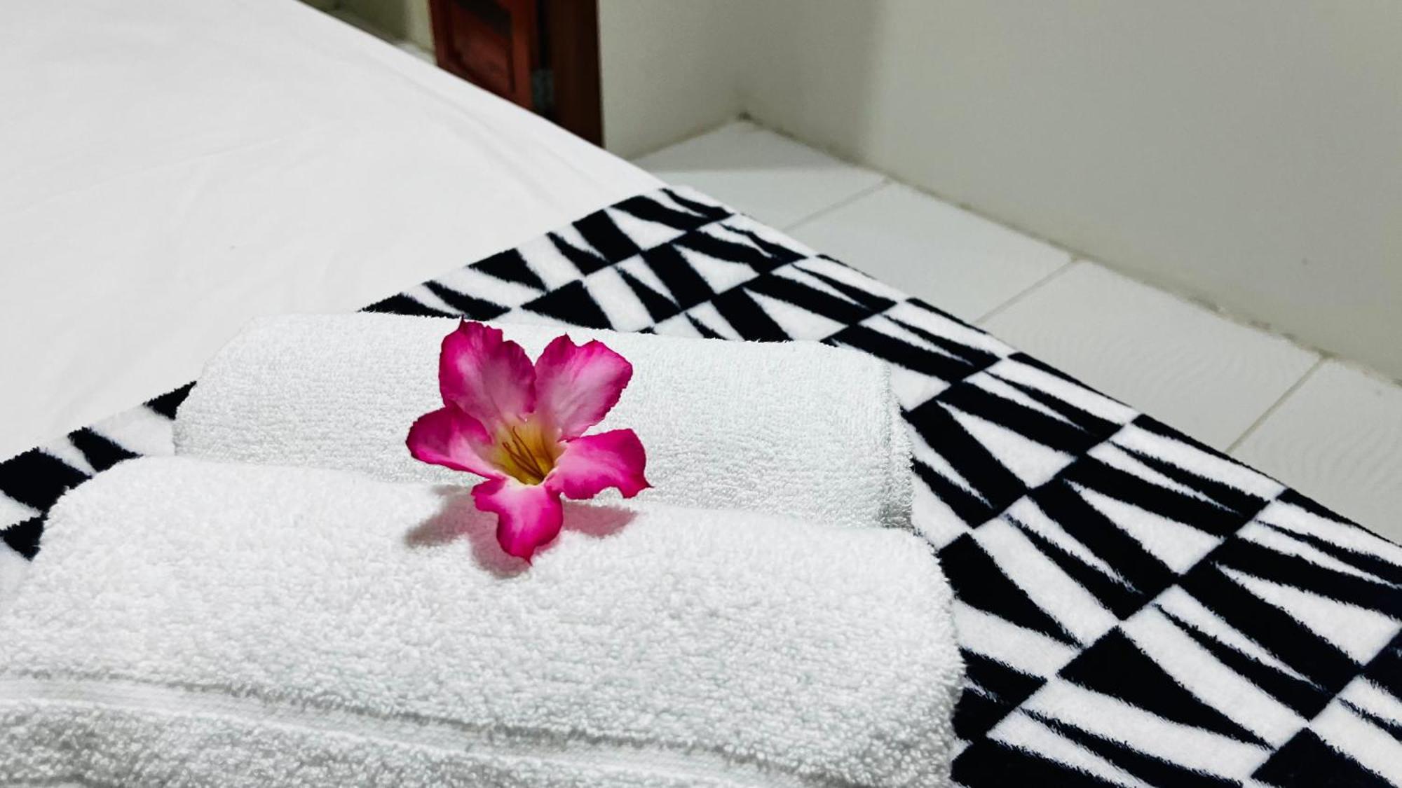 Jeri Vila Mini Hotel Жижока-ди-Жерикуакуара Экстерьер фото