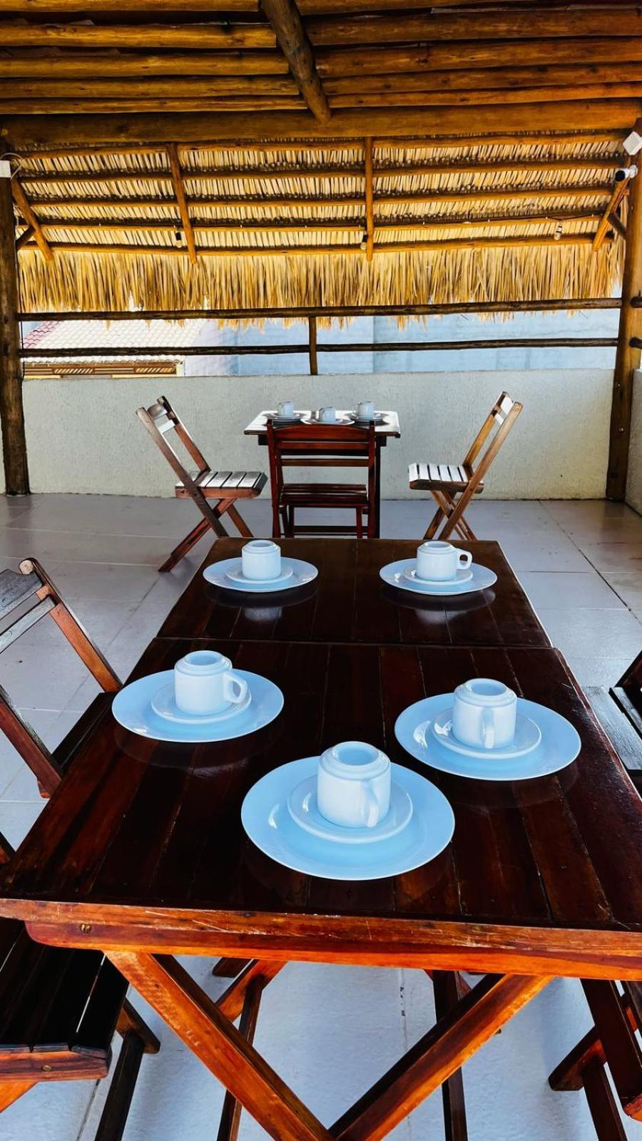Jeri Vila Mini Hotel Жижока-ди-Жерикуакуара Экстерьер фото