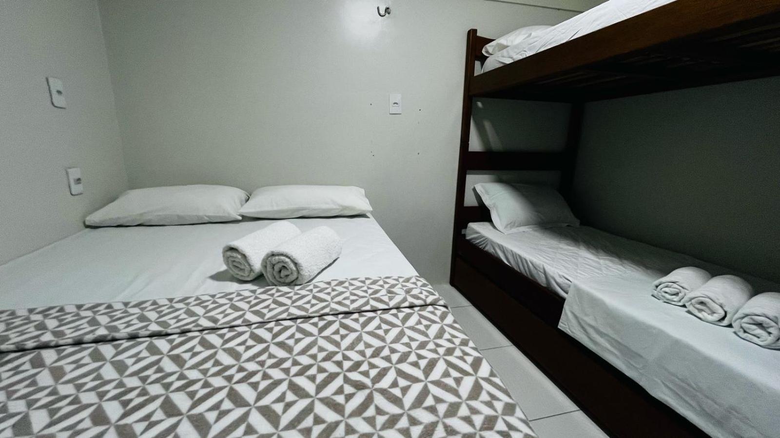 Jeri Vila Mini Hotel Жижока-ди-Жерикуакуара Экстерьер фото